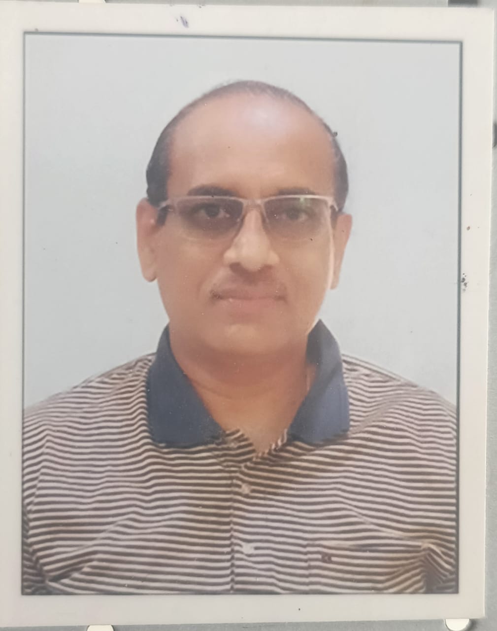 Dr. Avinash Naik