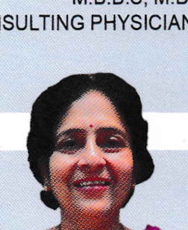 Dr. Madhavi Naik